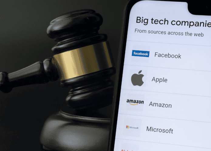 Democratas e republicanos querem acabar com proteção de big techs