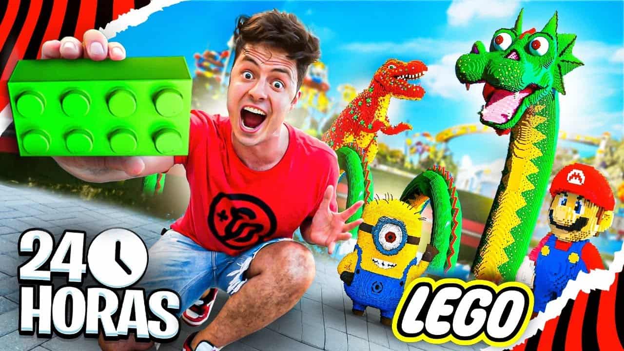 Quem é Enaldinho, youtuber citado pela Forbes? - Olhar Digital