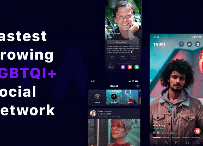 capa taimi app network