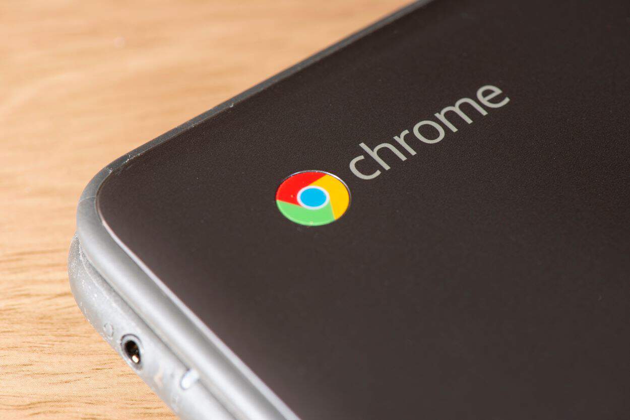 chromebook