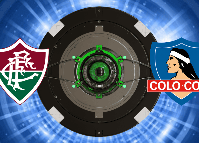 Fluminense e Colo Colo