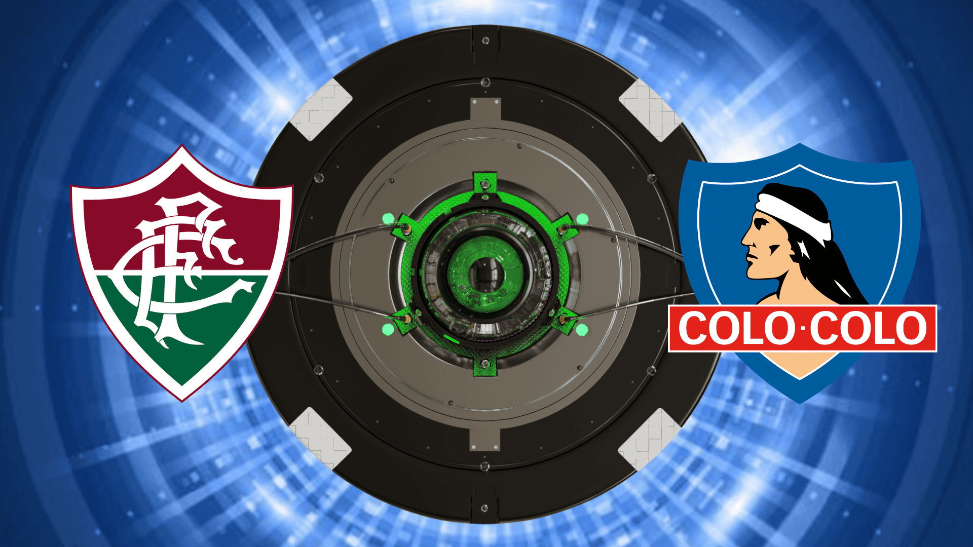 Fluminense e Colo Colo