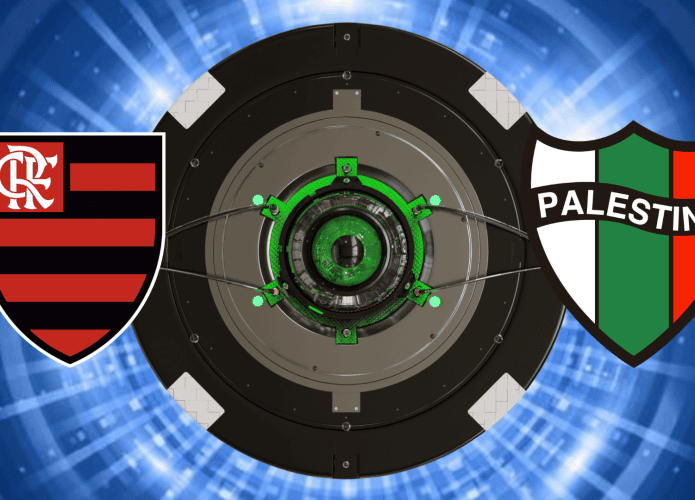 Flamengo e Palestino