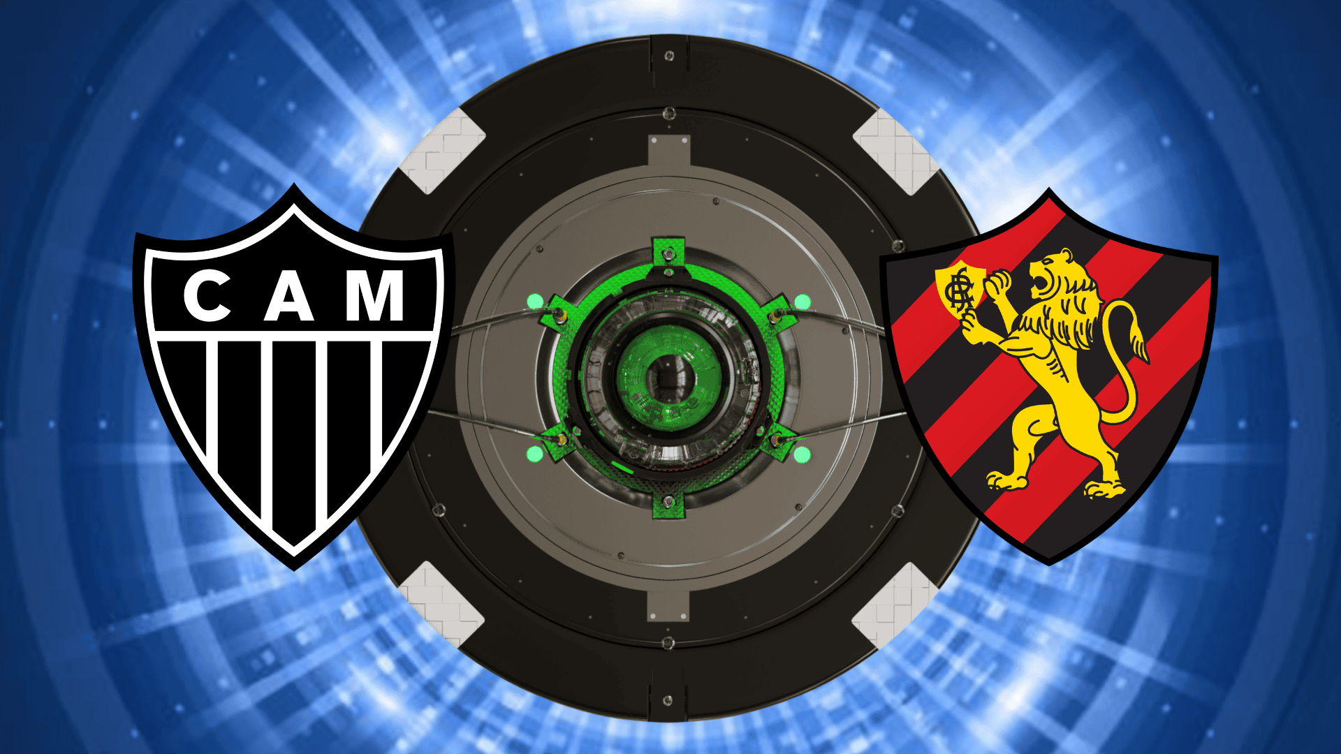 Atlético-MG x Sport