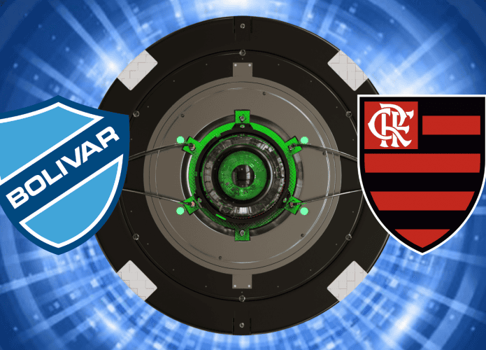 Bolívar x Flamengo