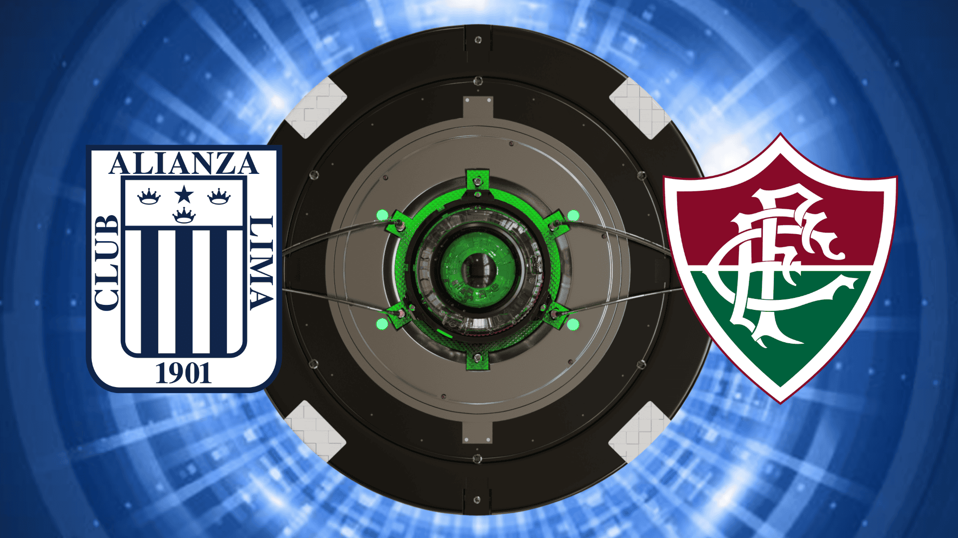 Alianza Lima e Fluminense