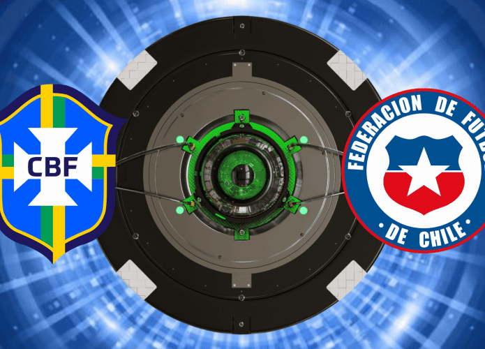 Brasil e Chile