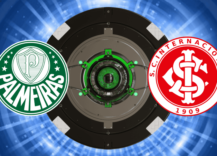 Palmeiras e Internacional