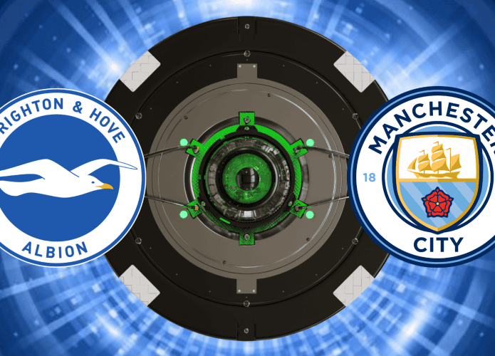 Brighton x Manchester City: onde assistir, horário e escalações do jogo da Premier League