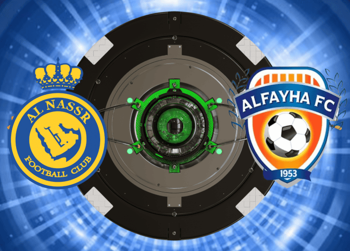 Al-Nassr e Al-Feiha