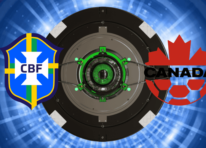 Brasil e Canadá