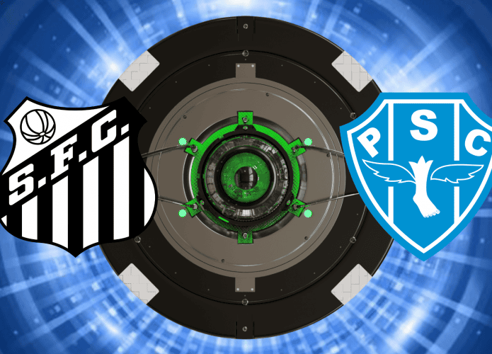 Santos e Paysandu