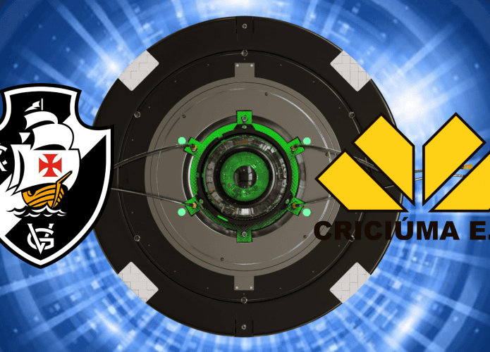 Vasco x Criciúma
