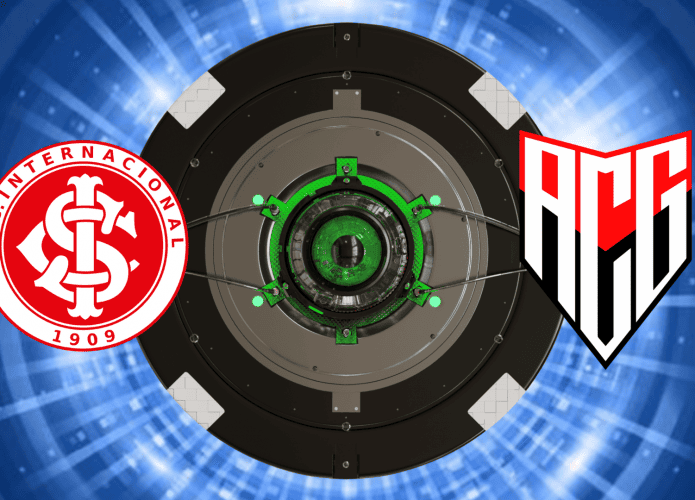 Internacional x Atlético-GO: onde assistir, horário e escalações do jogo do Brasileirão