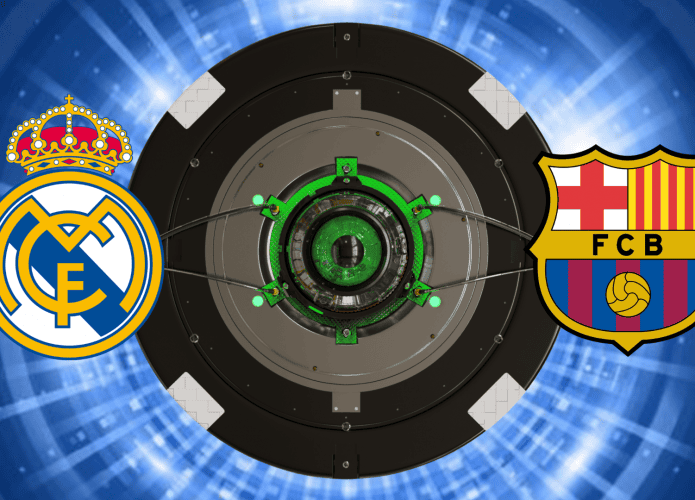 Real Madrid e Barcelona