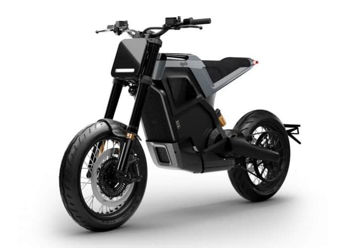 DAB Motors lança moto elétrica de luxo de edição limitada