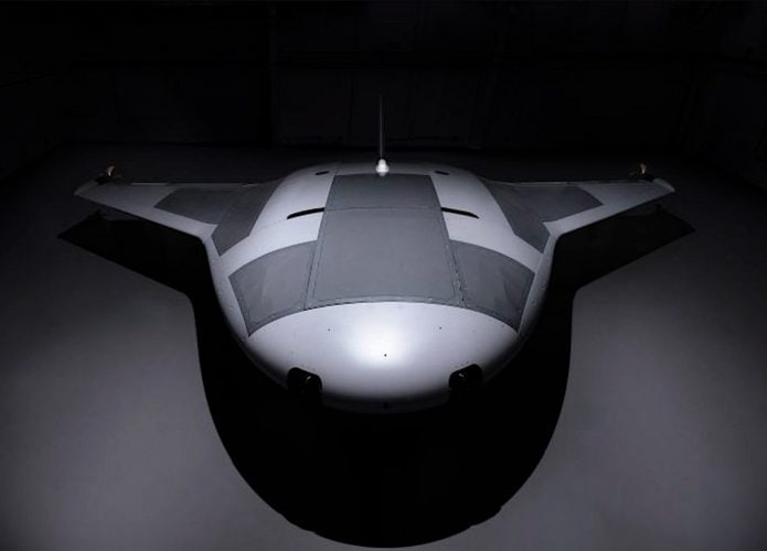 EUA prepara drone militar subaquático de longo alcance
