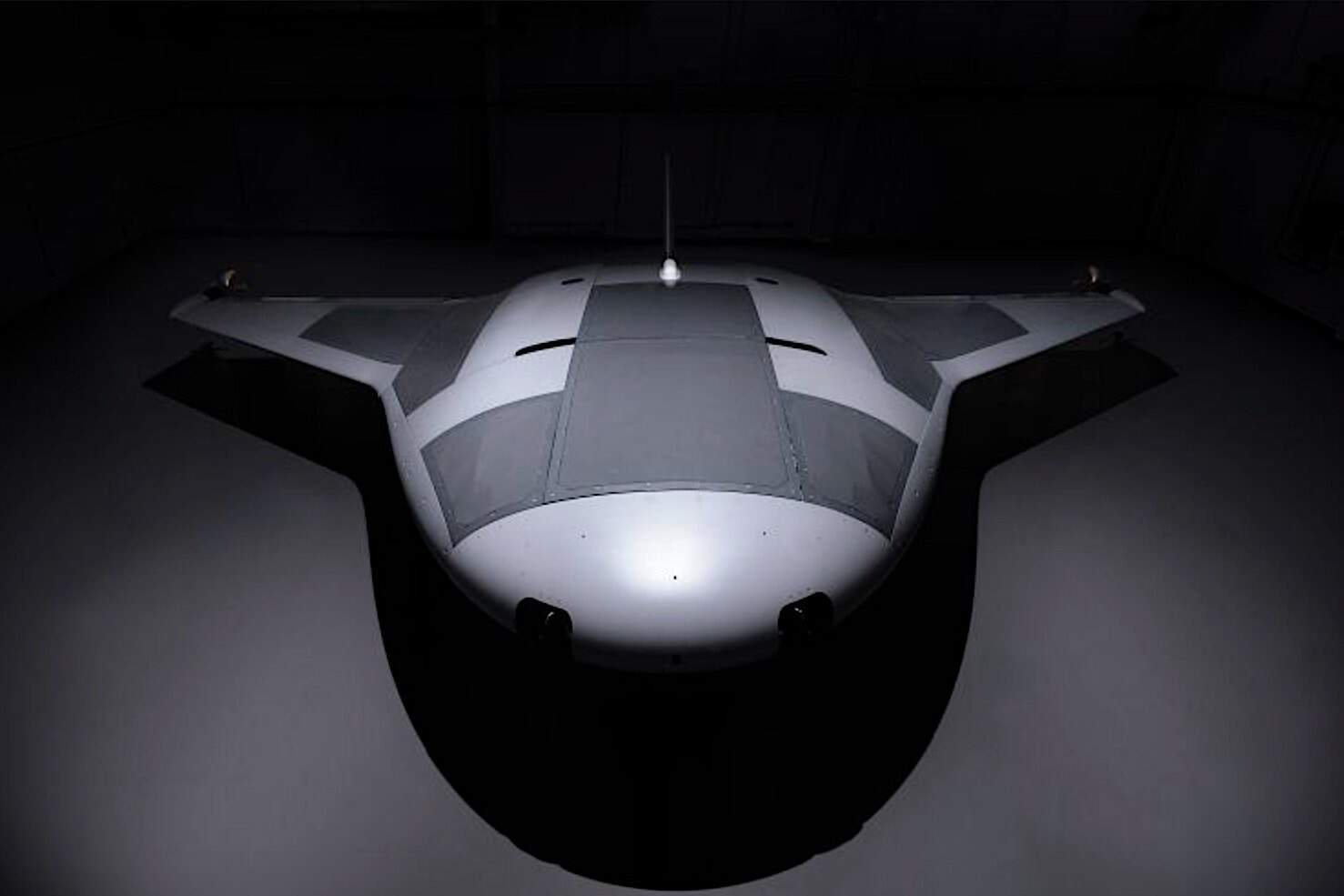 EUA preparam drone militar subaquático de longo alcance