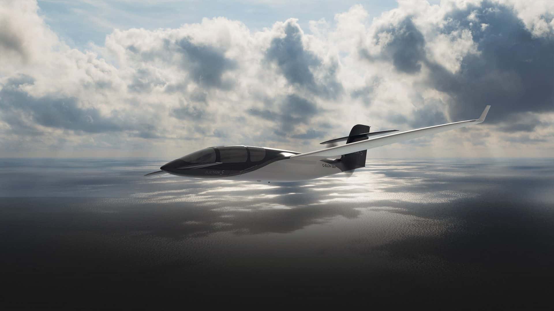 O Electron 5 é uma aeronave elétrica projetada pela Electron Aerospace