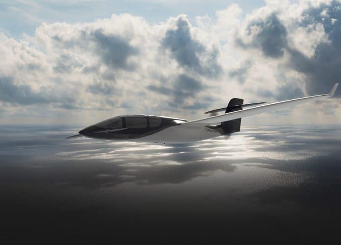 O Electron 5 é uma aeronave elétrica projetada pela Electron Aerospace