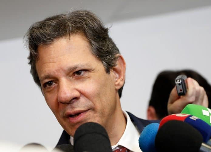 Haddad afirma saber quem invadiu sistema de pagamentos do governo; saiba mais