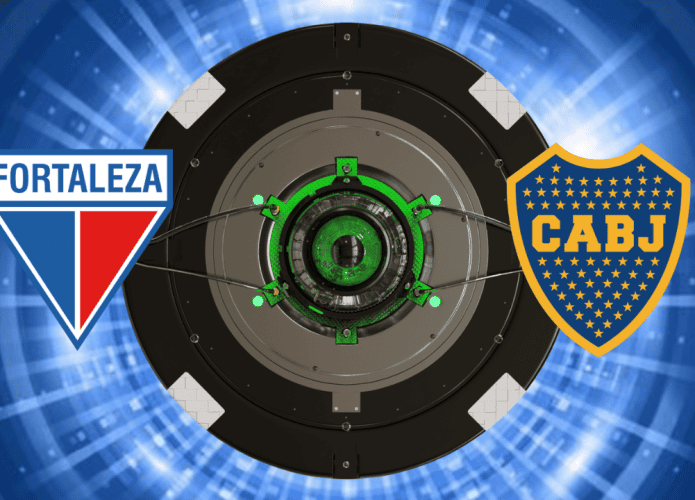 fortaleza boca juniors