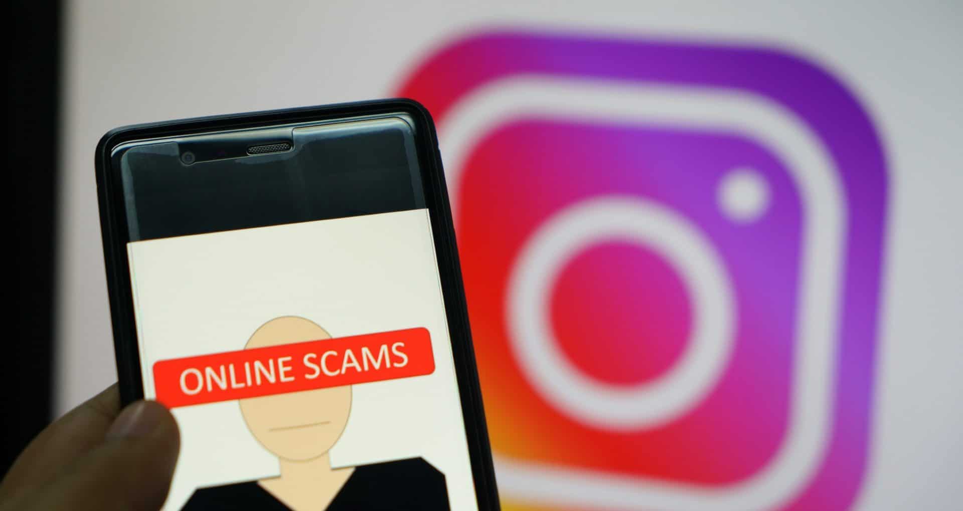 Golpe do Instagram