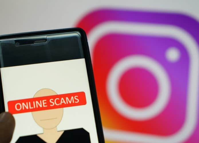 Golpe do Instagram