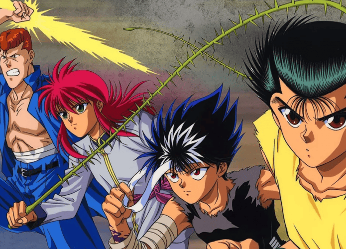 Yu Yu Hakusho: resumo de todos os arcos do anime