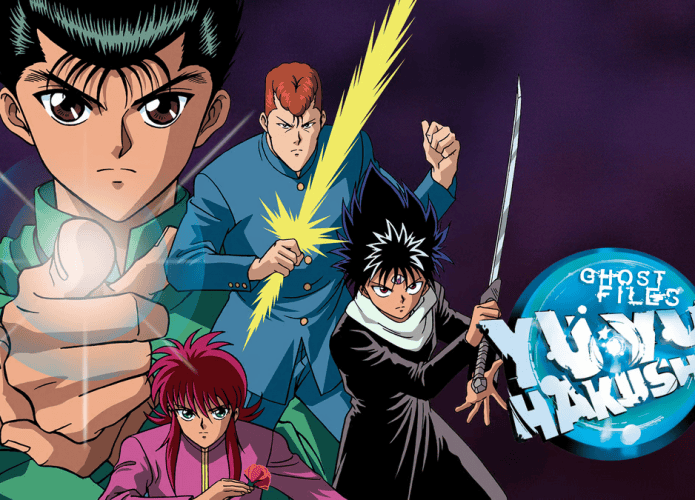 Yu Yu hakusho: sinopse e onde assistir a todas temporadas