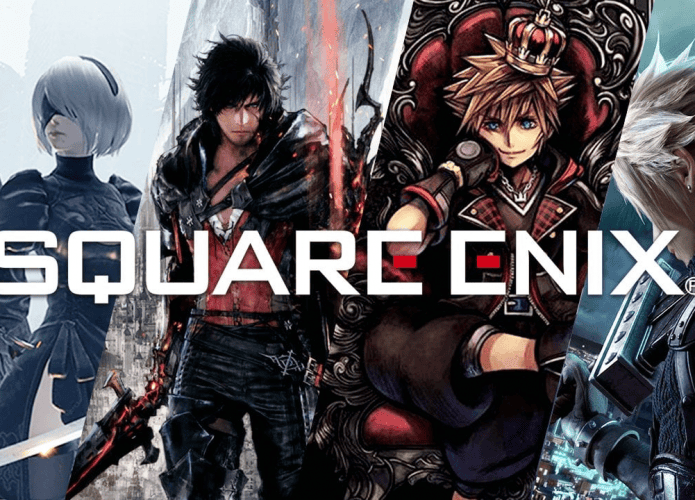 Os 10 melhores jogos da Square Enix, segundo a crítica