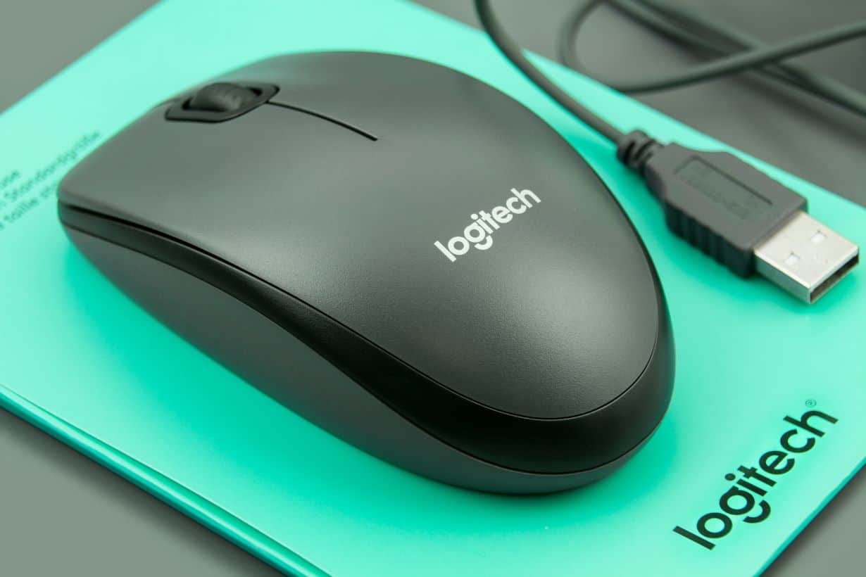 mouse logitech