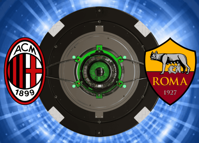 milan roma