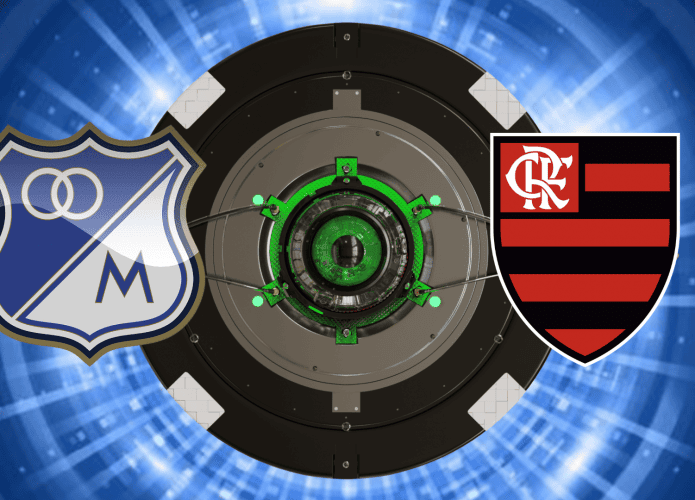 Millonarios e Flamengo