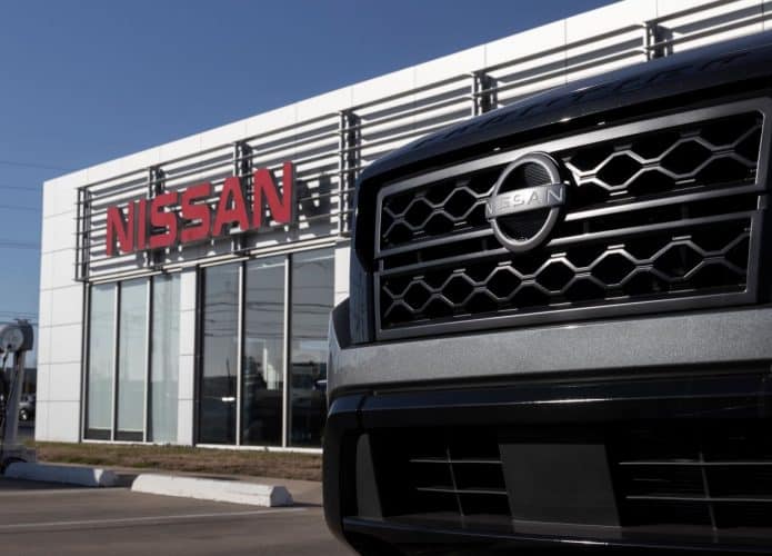 nissan