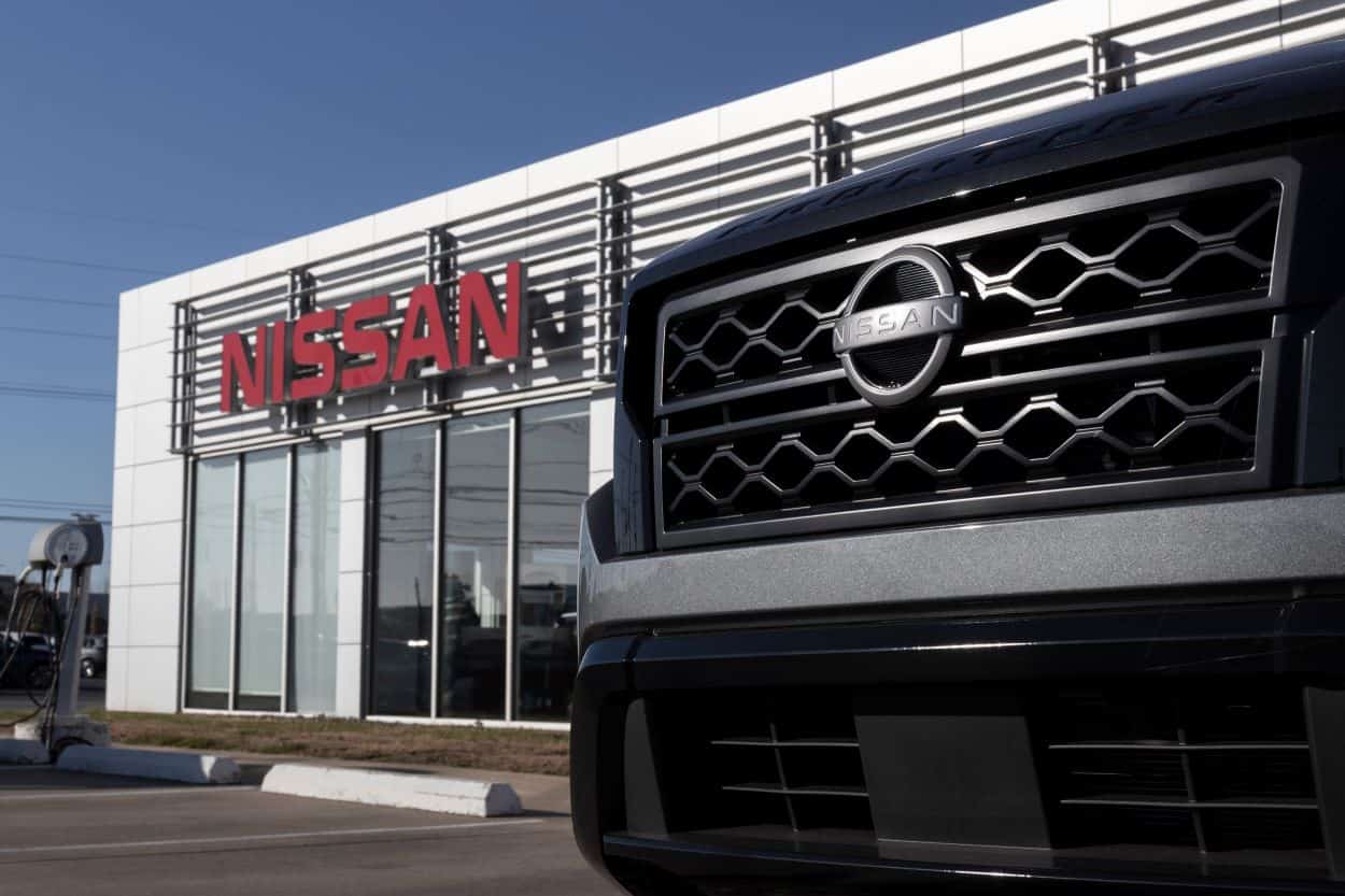 nissan
