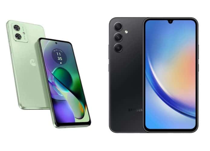 Celulares em oferta