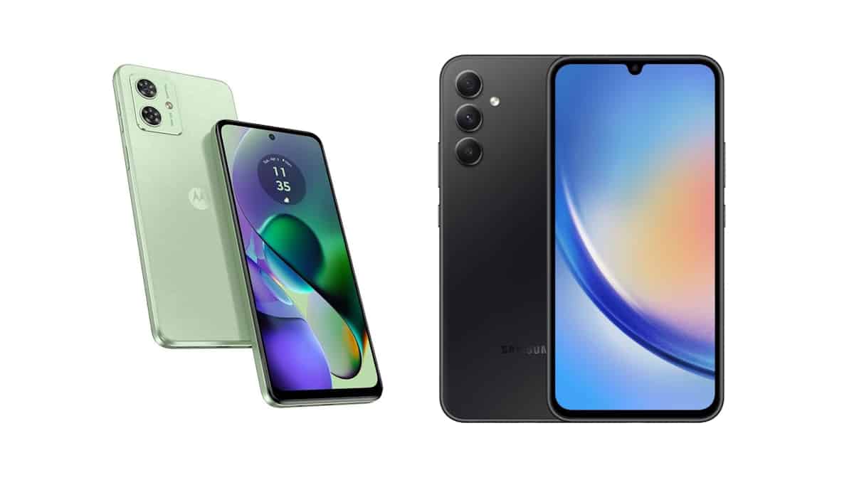Celulares em oferta