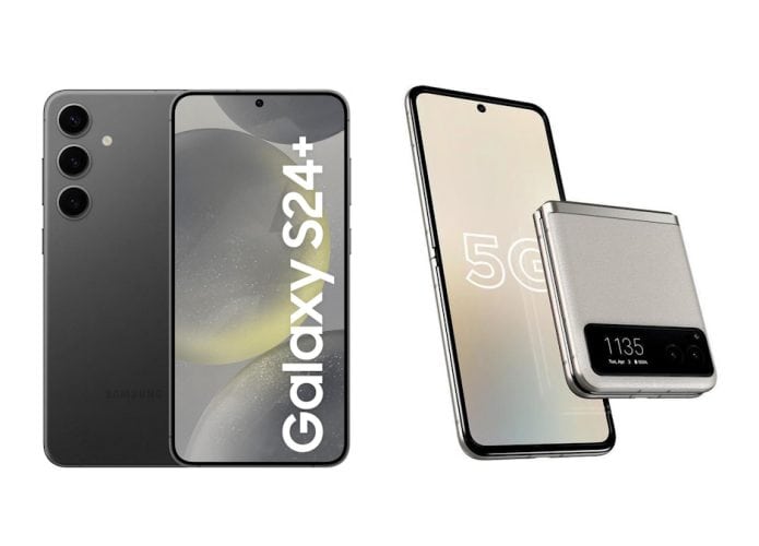 Smartphone em oferta