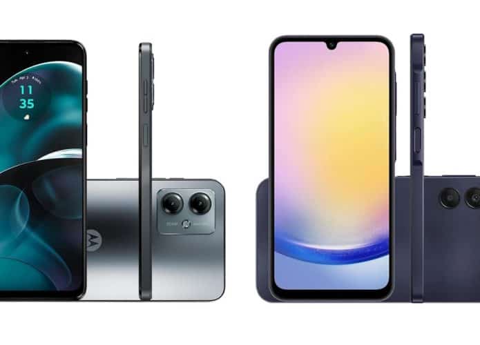 Celulares em oferta