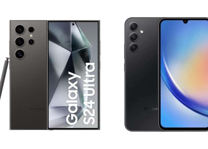 Samsung Galaxy em oferta