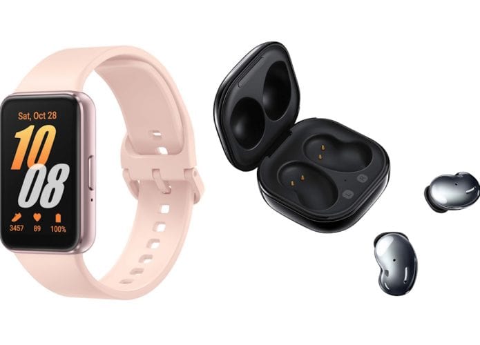 Galaxy Buds em oferta