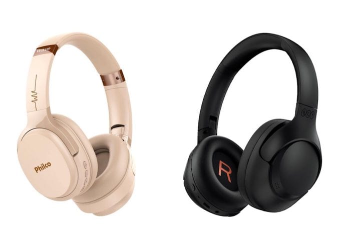 Headsets em oferta