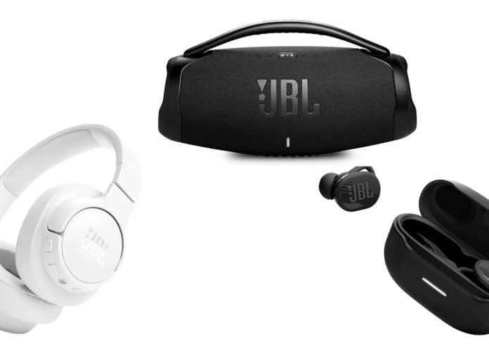 Ofertas do dia: festival JBL! caixas de som e fones de ouvido com até 34% off!