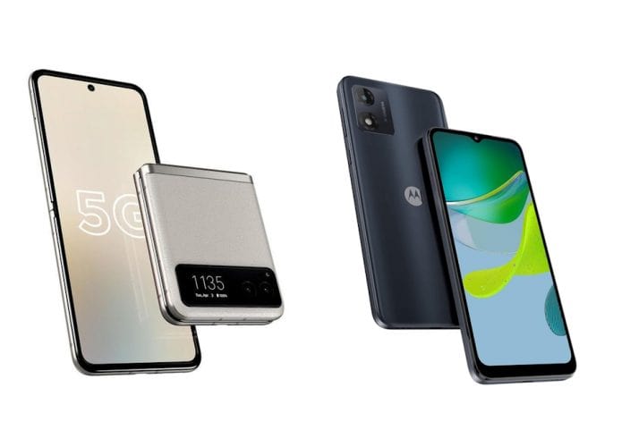 Ofertas do dia: smartphones Motorola com descontos imperdíveis! Até 49% off!