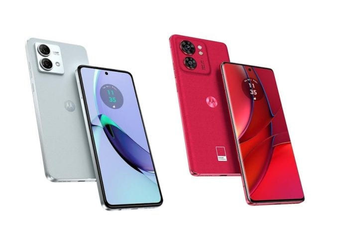 Smartphones Motorola em oferta