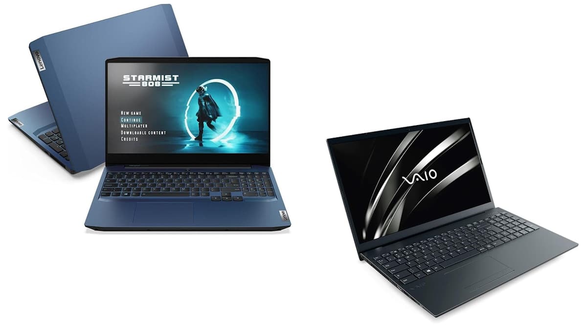 Notebooks em oferta