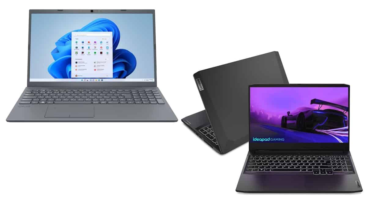 Notebooks em oferta