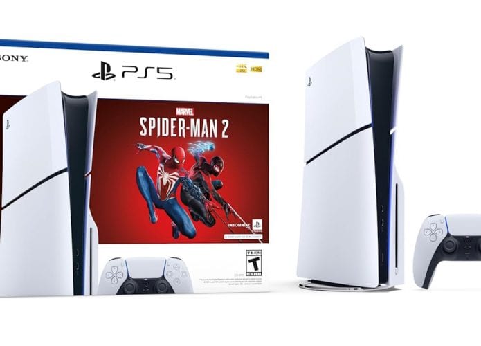 PS5 em oferta