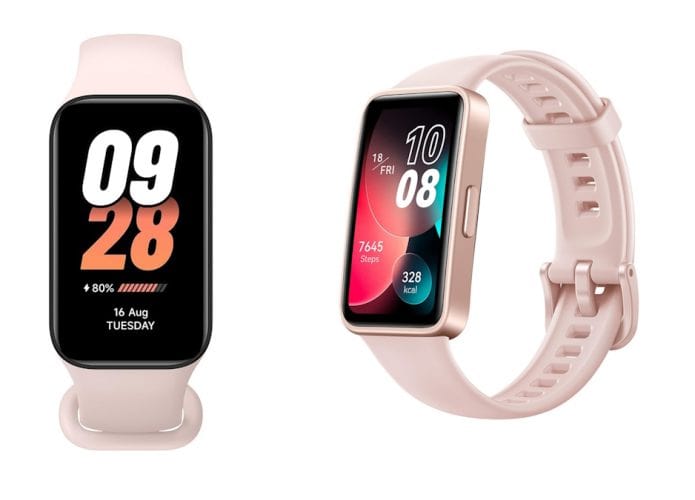 Smartband em oferta